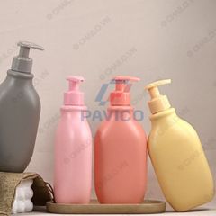 Chai đựng dầu gội sữa tắm 250ml 350ml 550ml