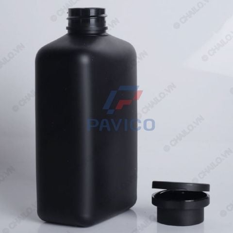 Chai đựng dầu gội sữa tắm cho nam 350ml