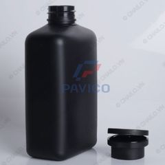 Chai đựng dầu gội sữa tắm cho nam 350ml