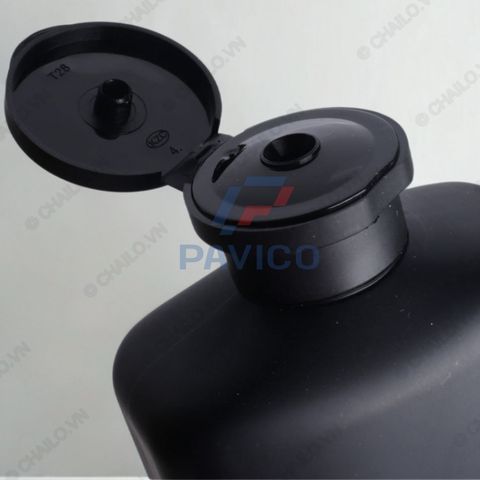 Chai đựng dầu gội sữa tắm cho nam 350ml