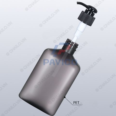 Chai lọ đựng dầu gội sữa tắm kem dưỡng da 350ml 550ml 750ml