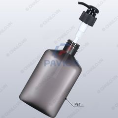 Chai lọ đựng dầu gội sữa tắm kem dưỡng da 350ml 550ml 750ml