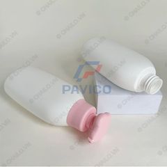 Chai lọ đựng dầu gội sữa tắm kem dưỡng da cho em bé 500ml