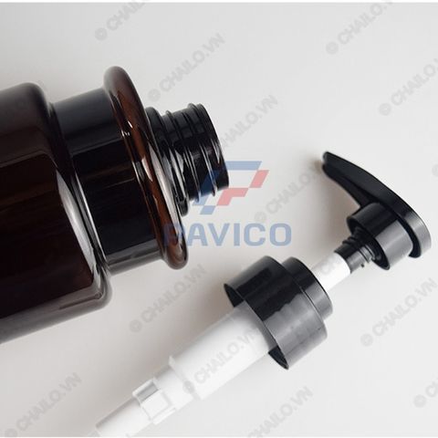 Chai đựng dầu gội sữa tắm kem dưỡng trị mụn 850ml 1000ml