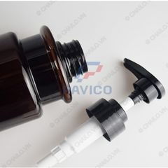 Chai đựng dầu gội sữa tắm kem dưỡng trị mụn 850ml 1000ml