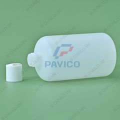 Chai đựng dầu gội sữa tắm nắp bật nắp bơm kem 500ml 700ml 1000ml