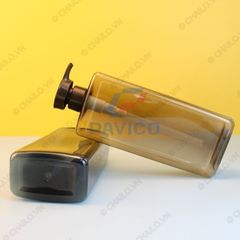Chai đựng dầu gội sữa tắm nhựa PET 1000ml