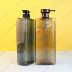 Chai đựng dầu gội sữa tắm nhựa PET 1000ml