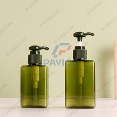 Chai đựng dầu gội sữa tắm thiên nhiên 350ml 500ml 750ml