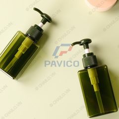 Chai đựng dầu gội sữa tắm thiên nhiên 350ml 500ml 750ml
