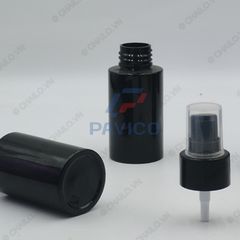 Chai đựng serum kem mỹ phẩm 100ml nắp bơm kem serum cao cấp