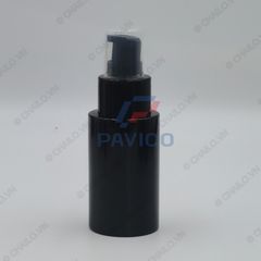 Chai đựng serum kem mỹ phẩm 100ml nắp bơm kem serum cao cấp