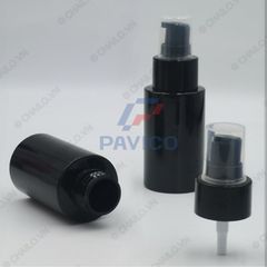 Chai đựng serum kem mỹ phẩm 100ml nắp bơm kem serum cao cấp