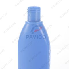 Chai đựng sữa tắm dầu gội 230ml nắp bật