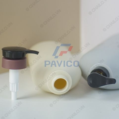 Chai đựng sữa tắm dầu gội cao cấp 1000ml