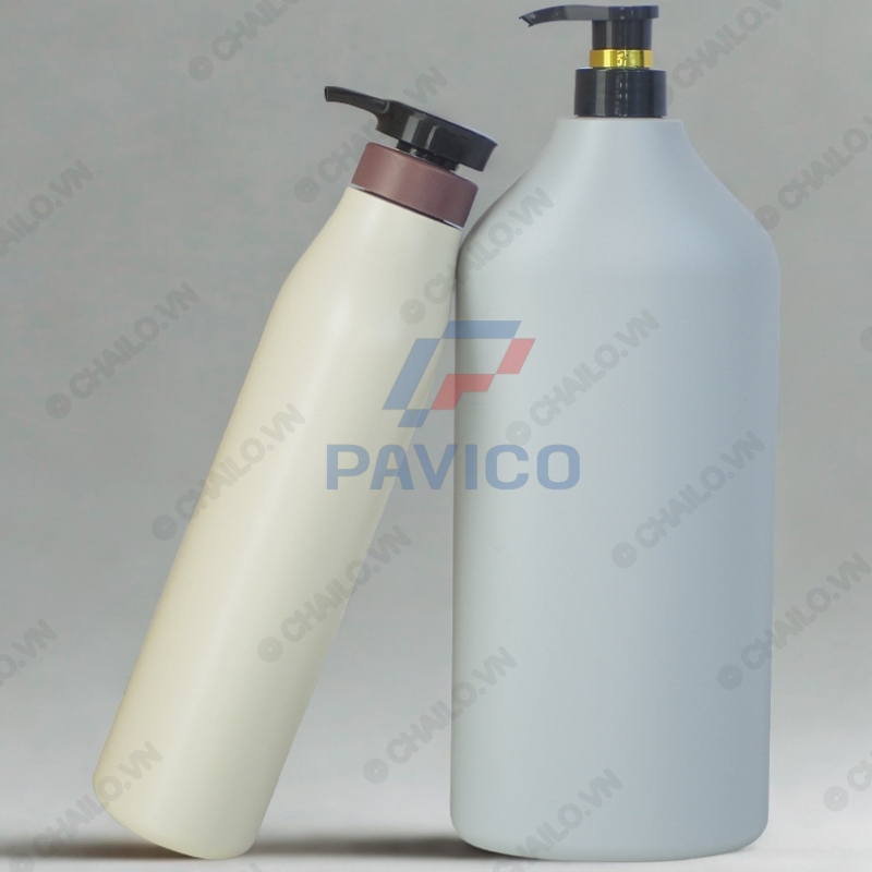 Chai đựng sữa tắm dầu gội cao cấp 1000ml