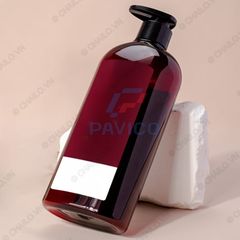 Chai đựng sữa rửa mặt kem cạo râu cho salong tóc 500ml 700ml 1000ml