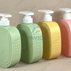 Chai đựng sữa tắm dầu gội mỹ phẩm 500ml