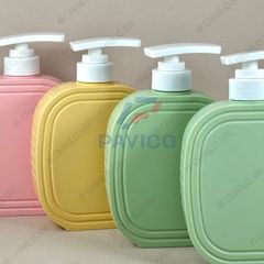 Chai đựng sữa tắm dầu gội mỹ phẩm 500ml