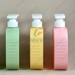 Chai đựng sữa tắm dầu gội mỹ phẩm 500ml
