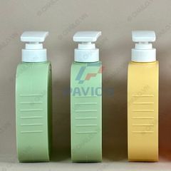 Chai đựng sữa tắm dầu gội mỹ phẩm 500ml