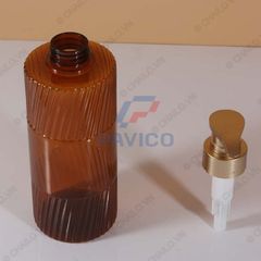Chai đựng sữa tắm dầu gội mỹ phẩm 500ml luxury