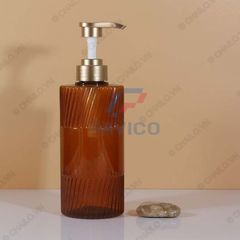 Chai đựng sữa tắm dầu gội mỹ phẩm 500ml luxury