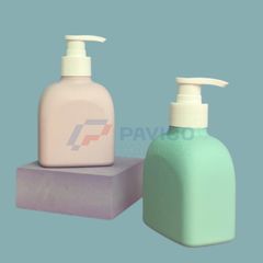 Chai đựng sữa tắm dầu gội sữa rửa mặt 250ml 500ml đầu bơm kem