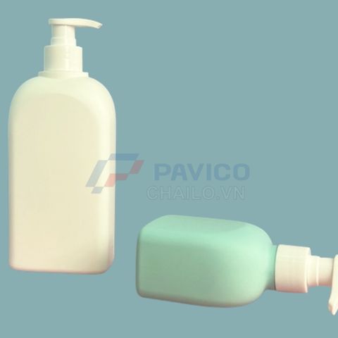 Chai đựng sữa tắm dầu gội sữa rửa mặt 250ml 500ml đầu bơm kem