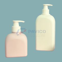 Chai đựng sữa tắm dầu gội sữa rửa mặt 250ml 500ml đầu bơm kem
