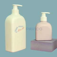Chai đựng sữa tắm dầu gội sữa rửa mặt 250ml 500ml đầu bơm kem