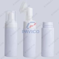 Chai đựng sữa tắm sữa rửa mặt đầu tạo bọt 200ml 250ml