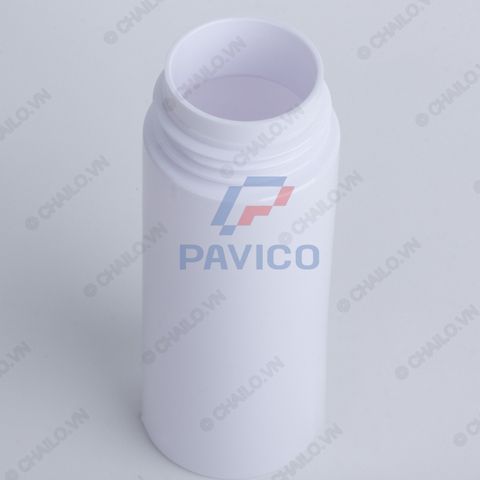 Chai đựng sữa tắm sữa rửa mặt đầu tạo bọt 200ml 250ml