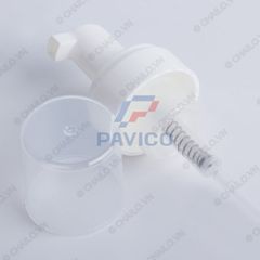 Chai đựng sữa tắm sữa rửa mặt đầu tạo bọt 200ml 250ml