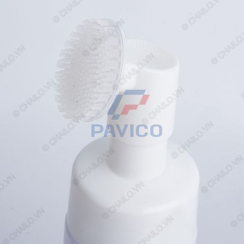 Chai đựng sữa tắm sữa rửa mặt đầu tạo bọt 200ml 250ml