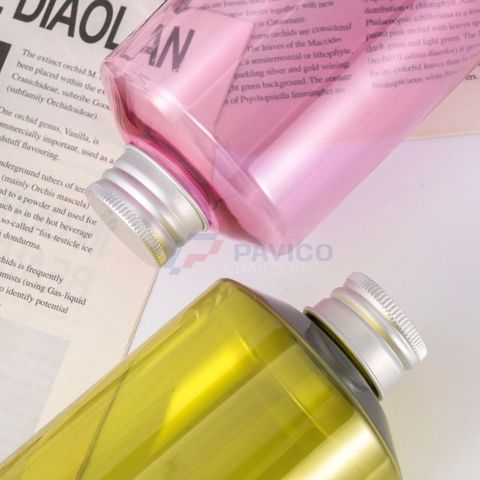 Chai đựng toner xịt khoáng 150ml 250ml nắp bạc hồng vàng