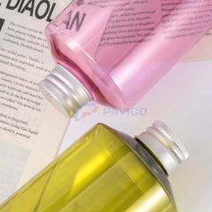 Chai đựng toner xịt khoáng 150ml 250ml nắp bạc hồng vàng