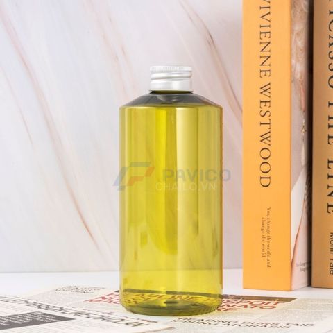 Chai đựng toner xịt khoáng 150ml 250ml nắp bạc hồng vàng
