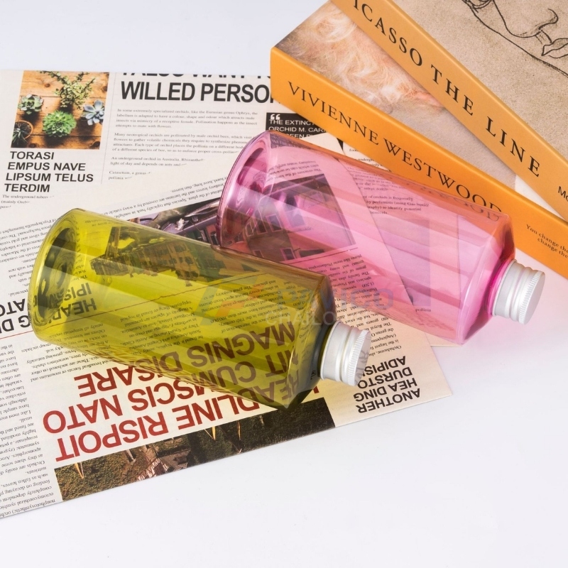 Chai đựng toner xịt khoáng 150ml 250ml nắp bạc hồng vàng