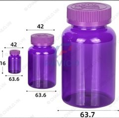 Chai lọ dược phẩm 75cc 150cc 250cc
