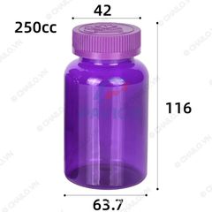 Chai lọ dược phẩm 75cc 150cc 250cc