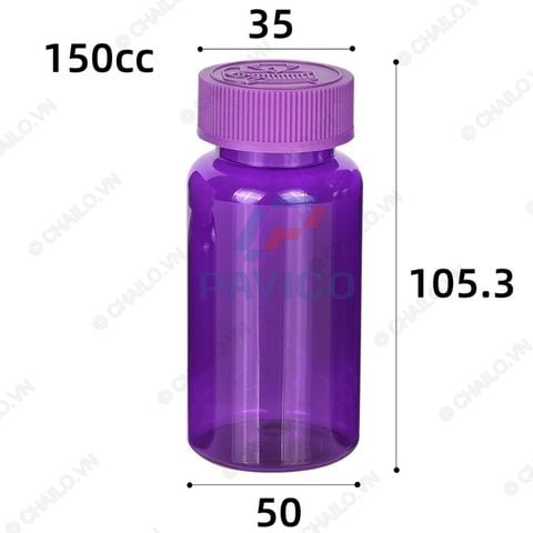 Chai lọ dược phẩm 75cc 150cc 250cc