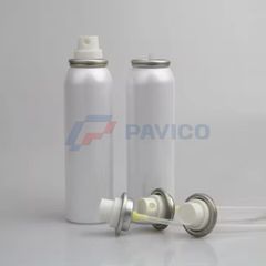 Chai nhôm nắp xịt dung tích 250ml