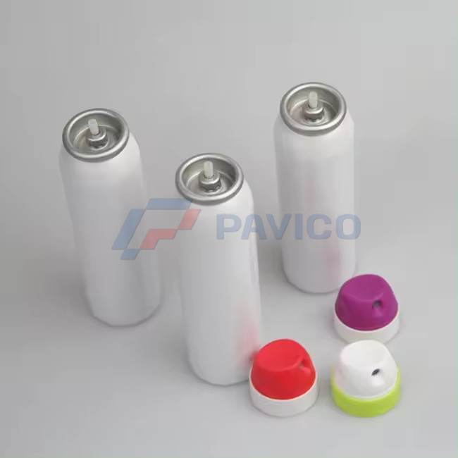 Chai nhôm nắp xịt dung tích 250ml