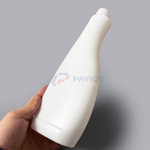 Chai xịt 500ml 250ml đựng dịch trắng nắp xịt phun sương