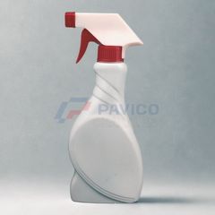 Chai xịt 500ml HDPE cổ 28mm đựng nước lau kính tiện dụng