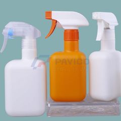 Chai xịt 500ml vòi khóa trong đựng dung dịch vệ sinh đa năng