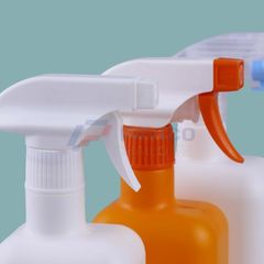 Chai xịt 500ml vòi khóa trong đựng dung dịch vệ sinh đa năng