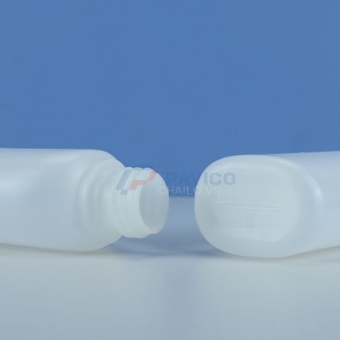 Chai xịt khử trùng cầm tay 50ml 120ml trắng nắp xịt phun sương