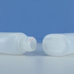 Chai xịt khử trùng cầm tay 50ml 120ml trắng nắp xịt phun sương